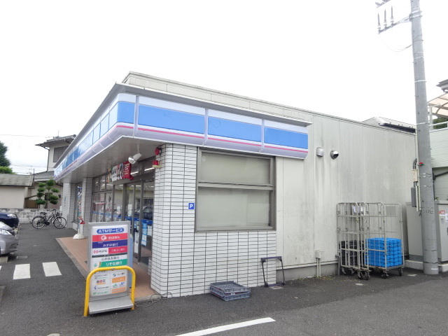 コンビニ　ローソン（コンビニ）まで90m