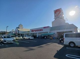 スーパー　マルナカ白鳥店さん（スーパー）まで1600m