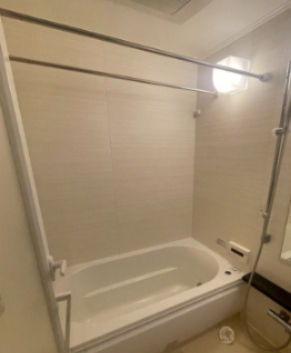 バス・シャワールーム　別部屋参考写真