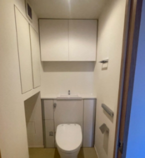 トイレ　別部屋参考写真