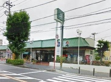 スーパー　FUJI/稲田堤店（スーパー）まで546m