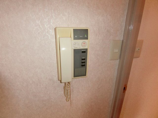 セキュリティ　グランドール神谷