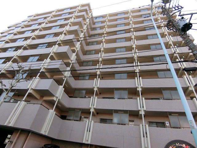 建物外観　グランドール神谷