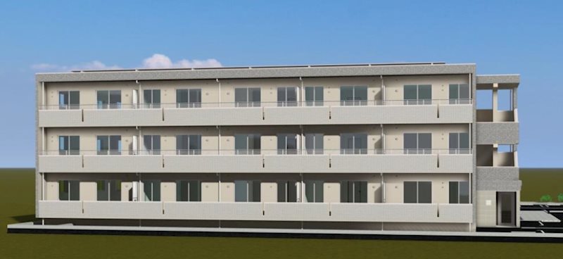 建物外観　※イメージです。