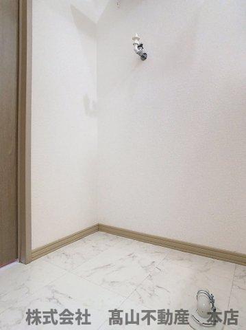その他設備　※掲載写真は同タイプの別号室です。実際の仕様・設備は内見時に