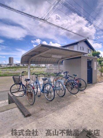 その他共有部分　※掲載写真は同タイプの別号室です。実際の仕様・設備は内見時に