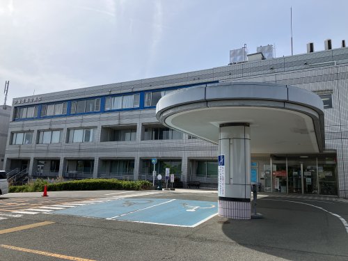 病院　宗像医師会病院（病院）まで986m