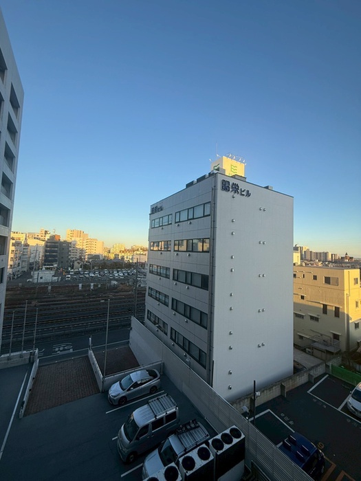 眺望