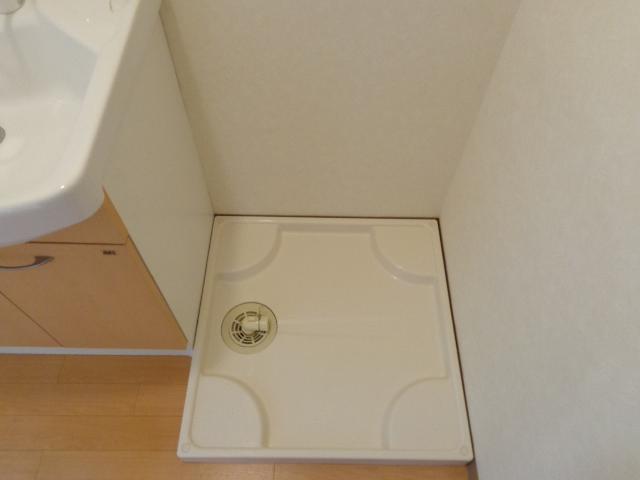 その他　洗濯機置場