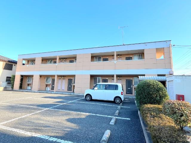 駐車場　外観写真（昼）