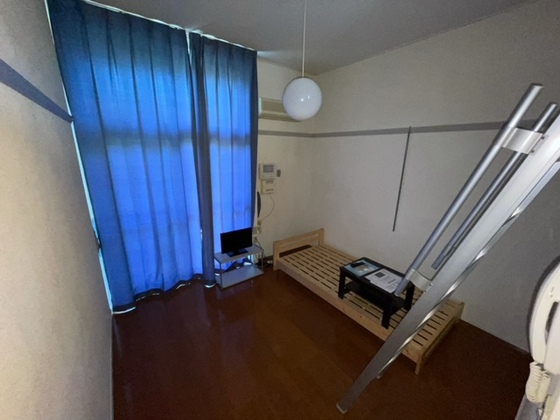 居室・リビング　※別部屋の写真です