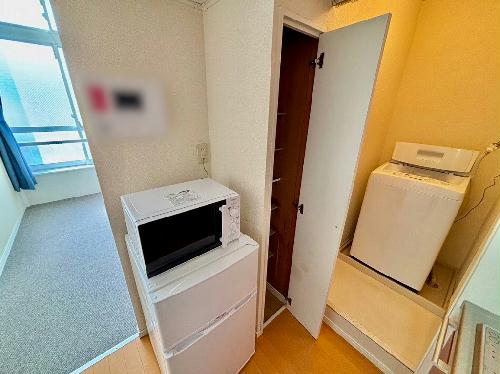 収納　設備・仕様は号室により異なる為、現況を優先いたします。