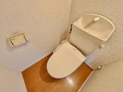 トイレ　設備・仕様は号室により異なる為、現況を優先いたします。