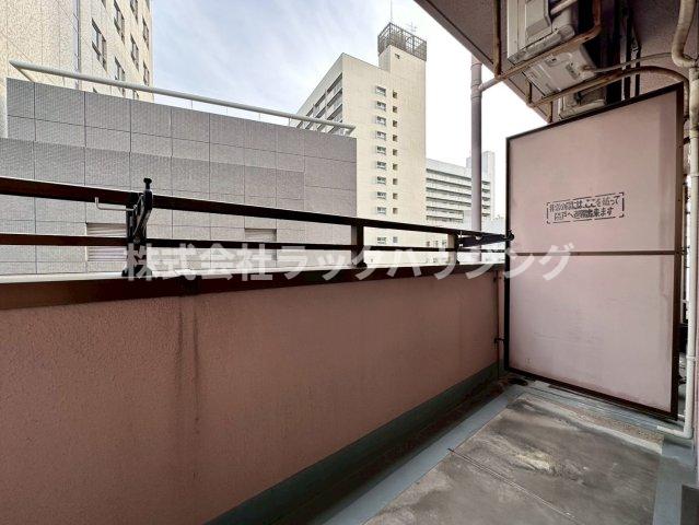 バルコニー　【お部屋探しはラックハウジングにお問合せ下さいませ】