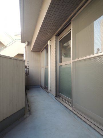バルコニー　（別タイプ参考写真）クレスト王子I　北区王子1