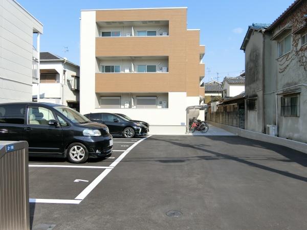 近鉄南大阪線 恵我ノ荘駅 徒歩5分 3階建 築4年のその他写真