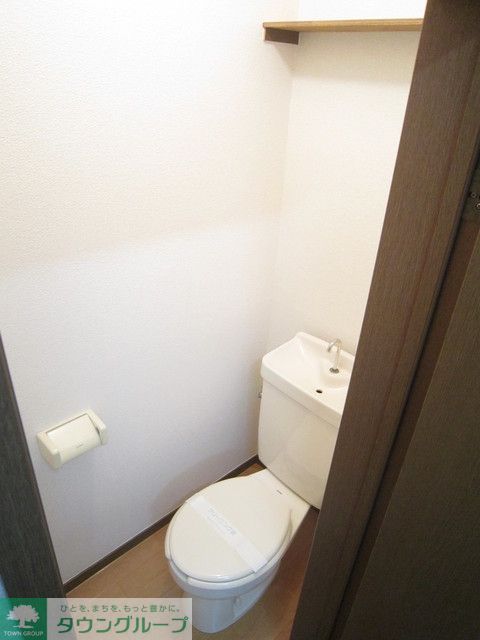 トイレ　洋式トイレ