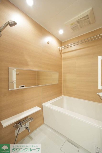 バス・シャワールーム　※写真は同タイプ住戸です。