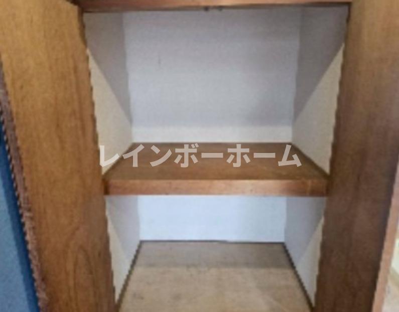 収納　※別部屋参考写真