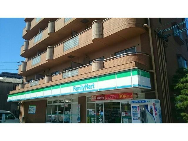 コンビニ　ファミリーマート瀬戸福元店（コンビニ）まで457m