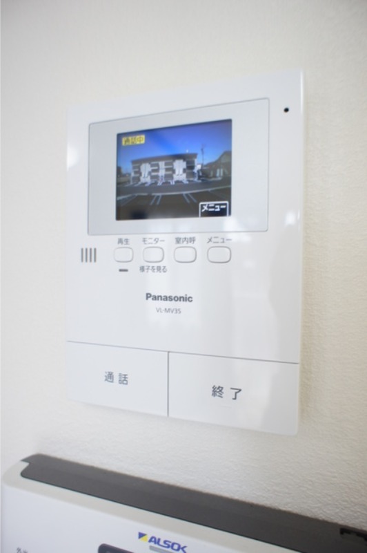 セキュリティ　図面と現状に相違がある場合には現状を優先