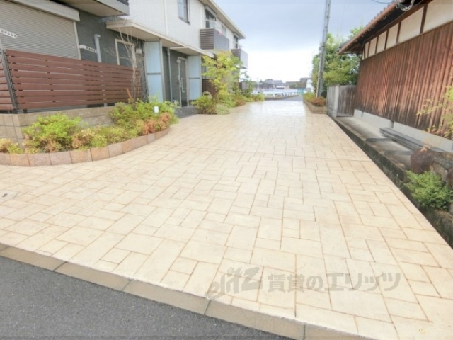 その他共有部分　通路