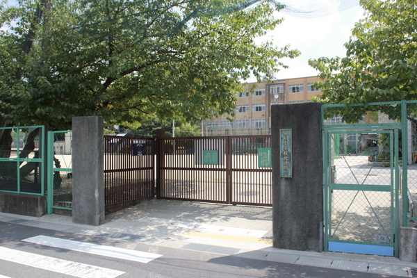 小学校　京都市立神川小学校（小学校）まで246m
