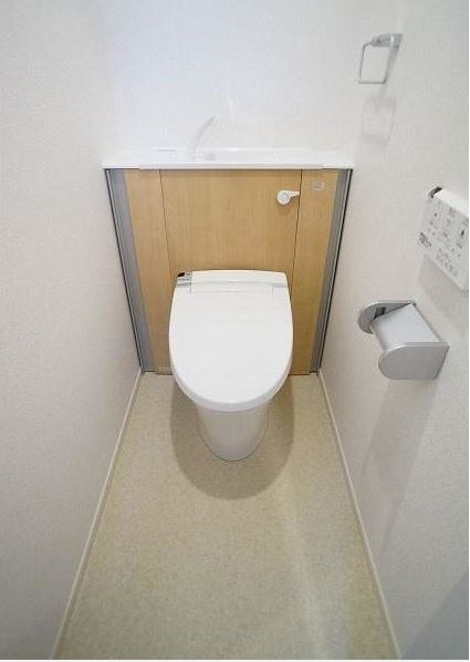 トイレ　WC　洋式スタンダート