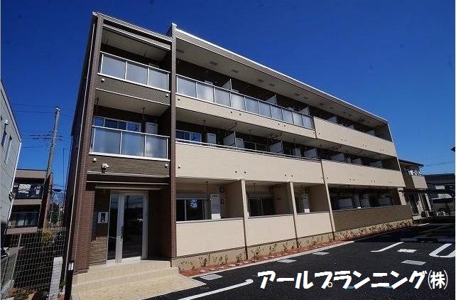 建物外観　大東建託施・管理