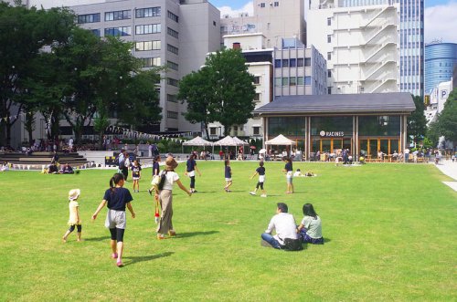 公園　南池袋公園（公園）まで2143m