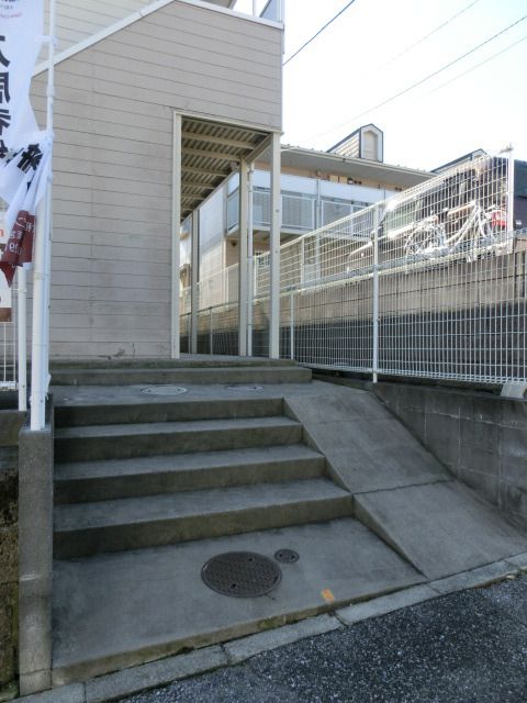 エントランス　エントランス