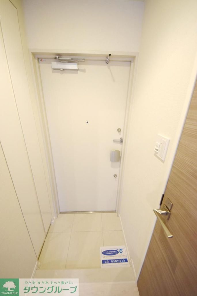 玄関　参考