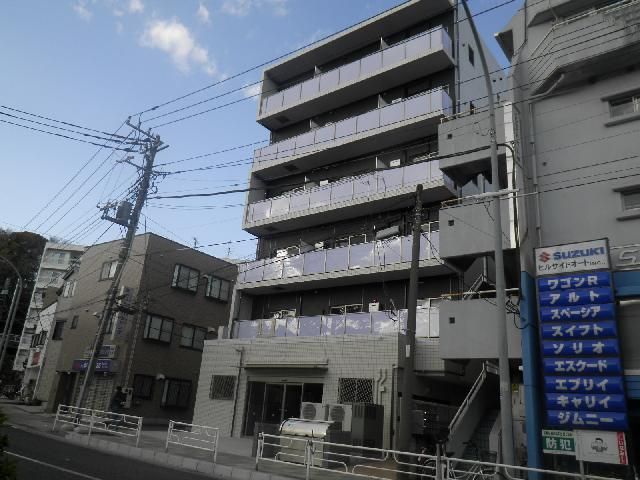1DK Mansion in Naka-ku, Yokohama, Kanagawa