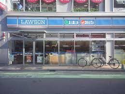 コンビニ　ローソン与野駅西口店（コンビニ）まで128m