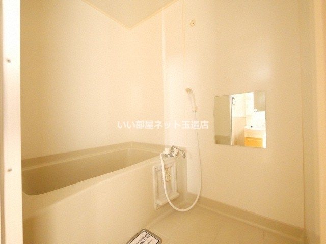 地下鉄谷町線 喜連瓜破駅 徒歩5分 2階建 築23年の風呂写真