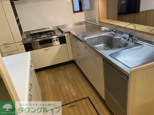 キッチン