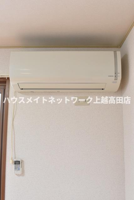 その他設備　エアコン