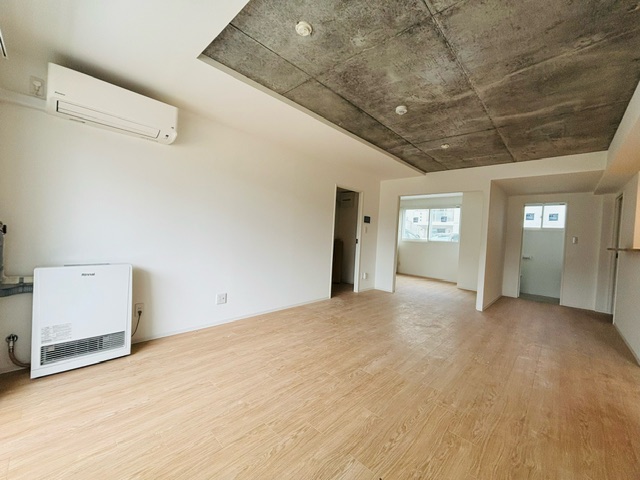 仮)Corb deuxの居間写真