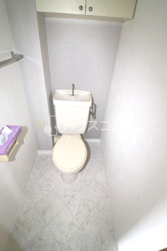 サンフォレストのトイレ写真