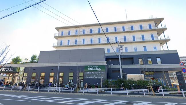 病院　吉田アーデント病院（病院）まで1151m