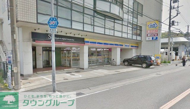 コンビニ　★★ミニストップ（コンビニ）まで510m