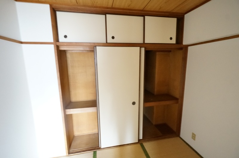 収納　６０３号室の画像