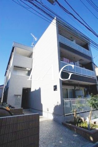 建物外観　外観です。