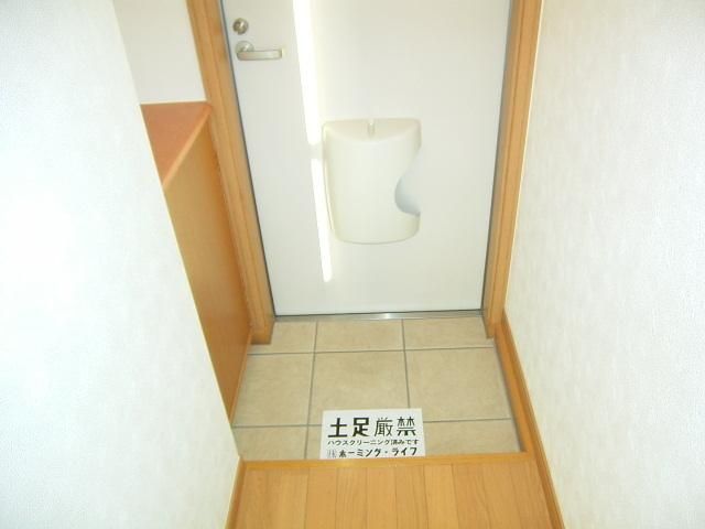 玄関　★参考写真★
