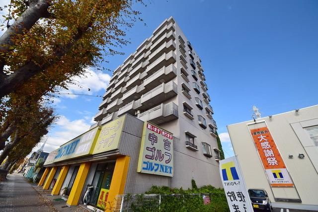 建物外観　★お洒落な外観の物件です★