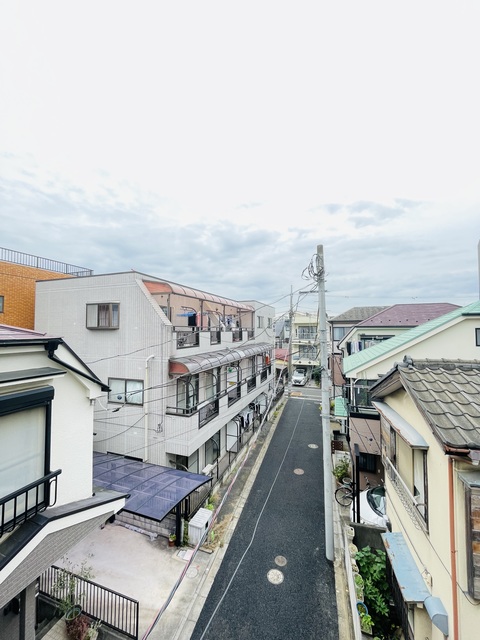 眺望
