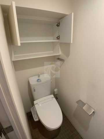 コンフォリア滝野川のトイレ写真