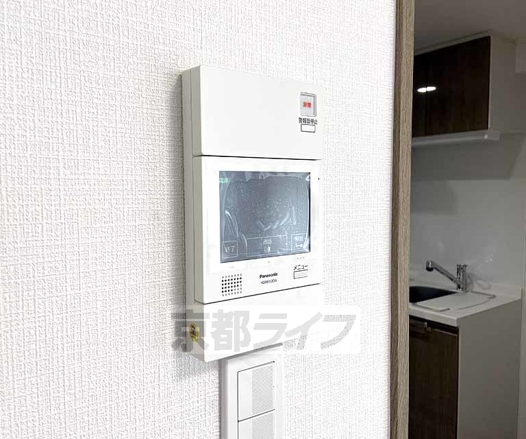 セキュリティ　設備充実物件
