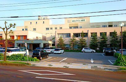 病院　医療法人社団映寿会みらい病院（病院）まで474m