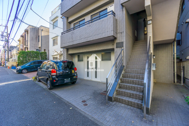 FLATS ITOHの外観写真